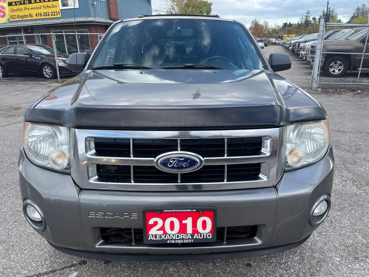 2010 Ford Escape XLT 4WD Photo