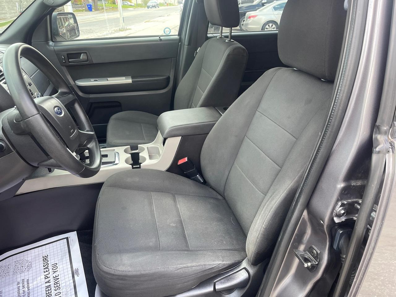 2010 Ford Escape XLT 4WD Photo