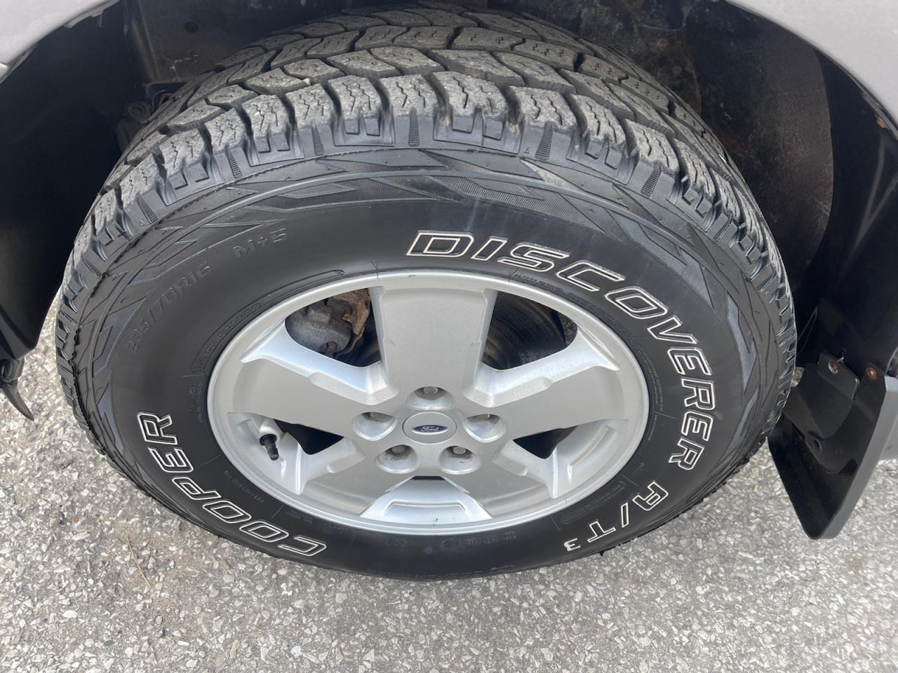 2010 Ford Escape XLT 4WD Photo