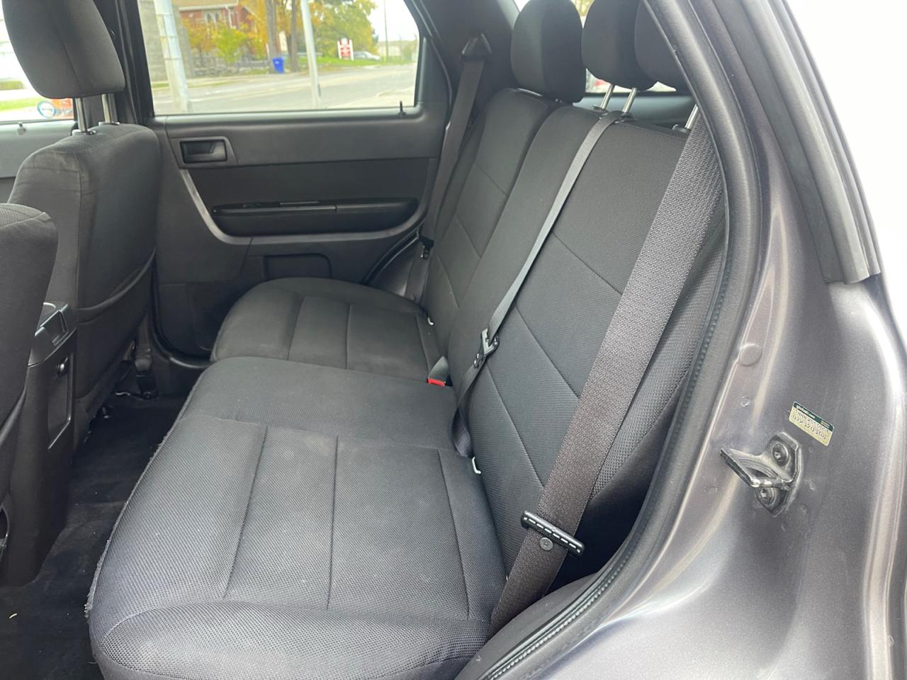 2010 Ford Escape XLT 4WD Photo