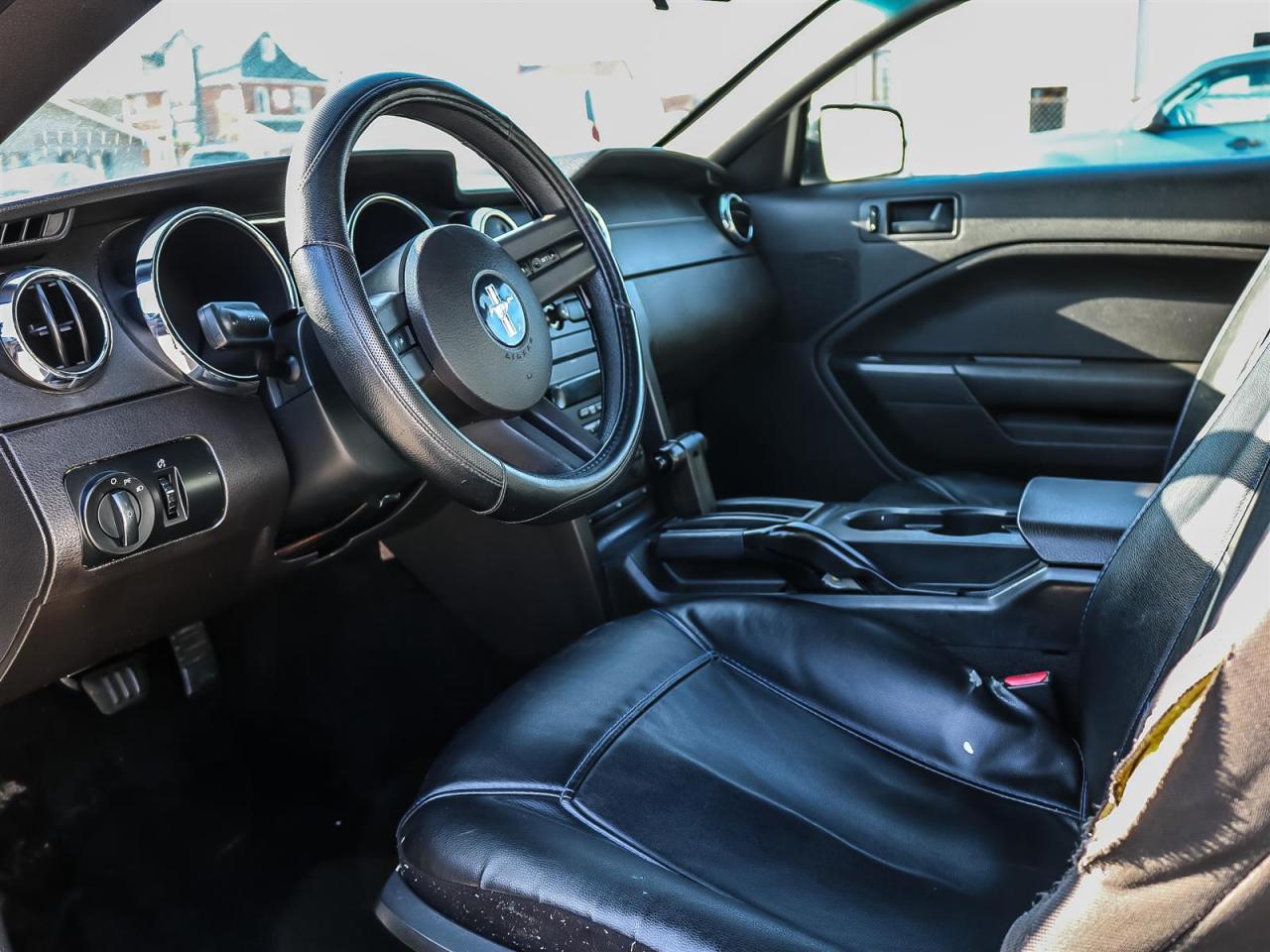 2007 Ford Mustang  Photo