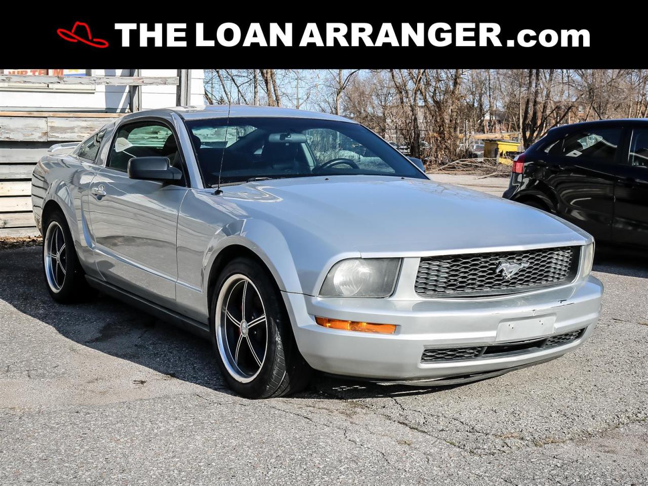 2007 Ford Mustang  Photo0