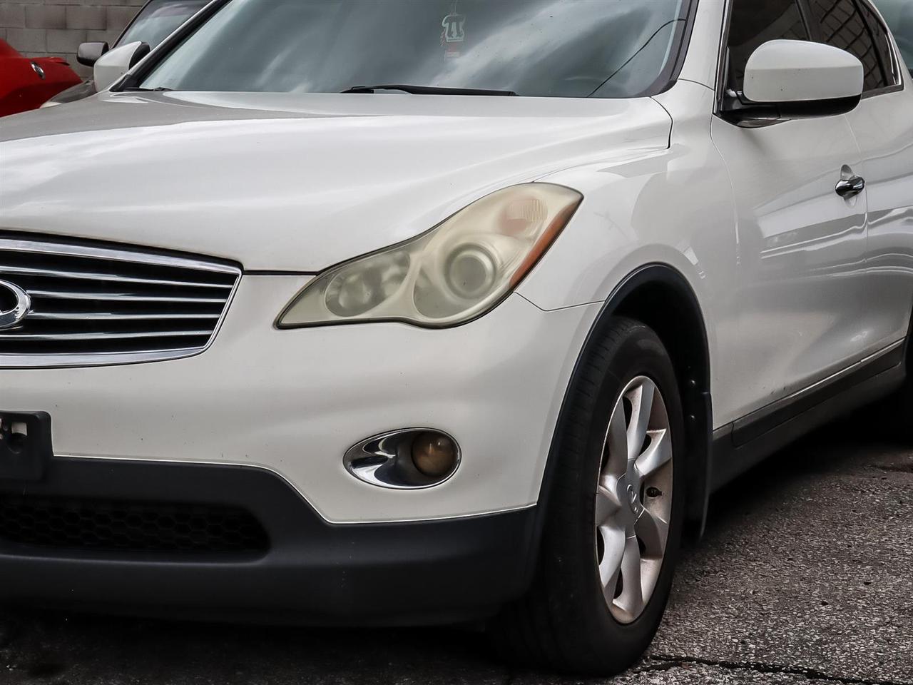 2010 Infiniti EX35  Photo1