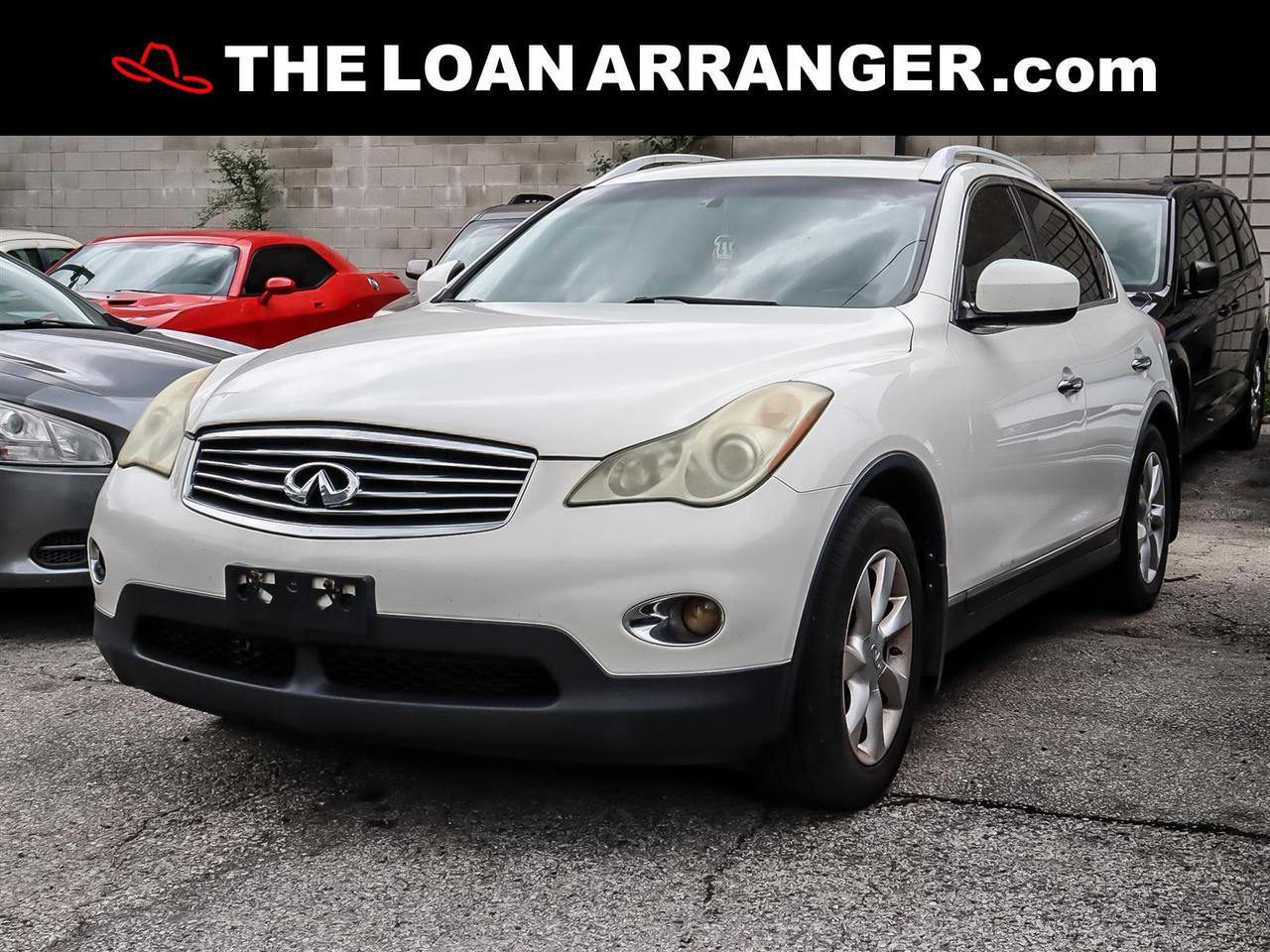 2010 Infiniti EX35  Photo0