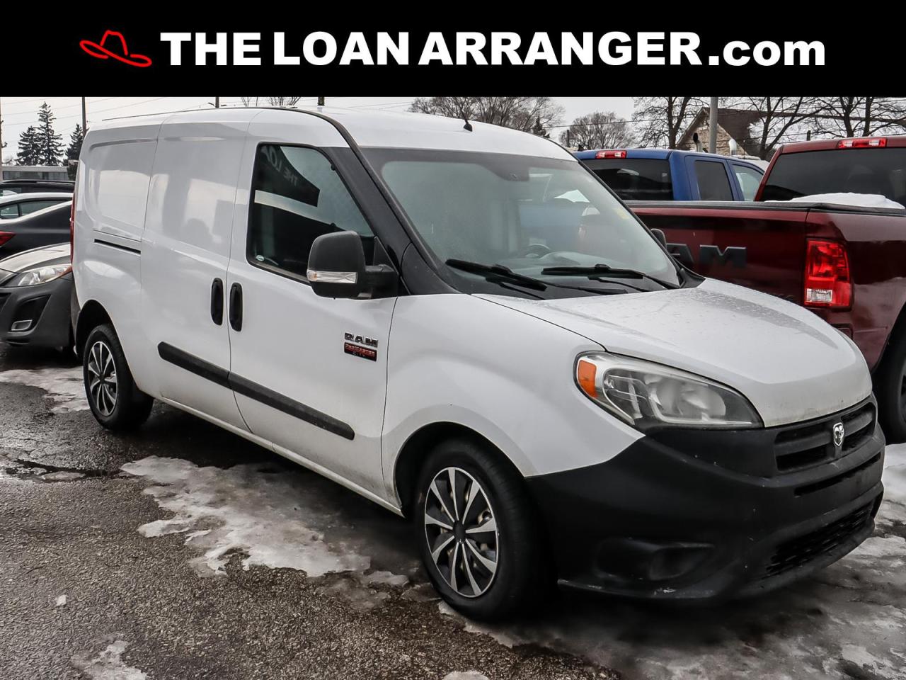 2015 RAM ProMaster City  Photo0