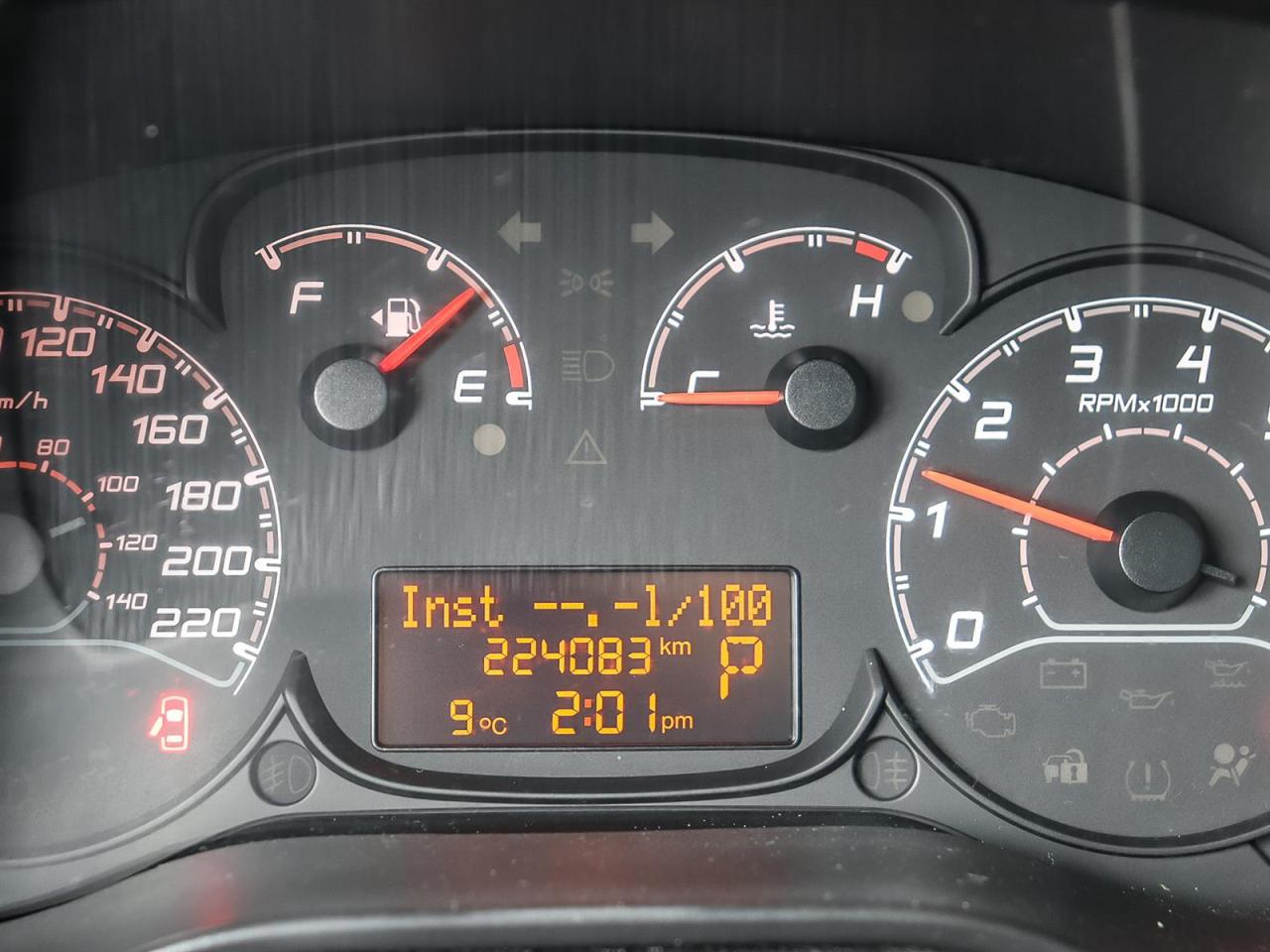 2015 RAM ProMaster City  Photo