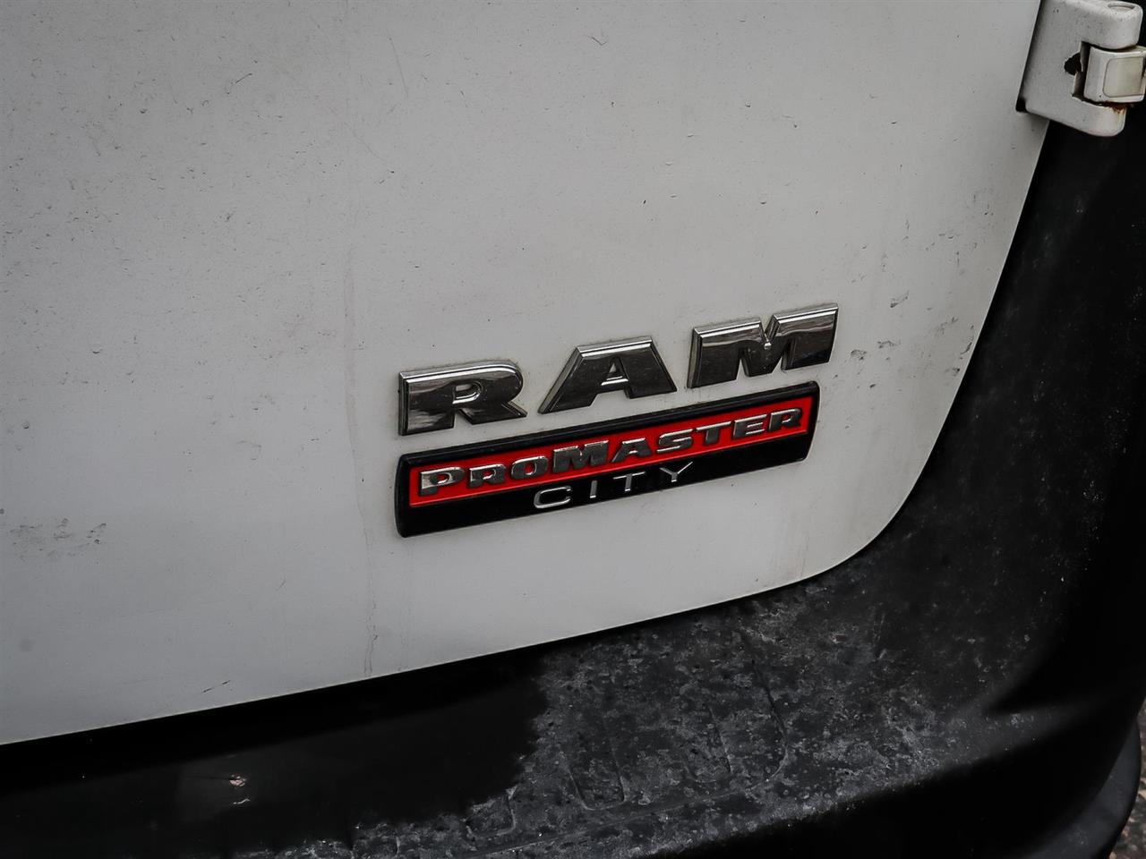 2015 RAM ProMaster City  Photo