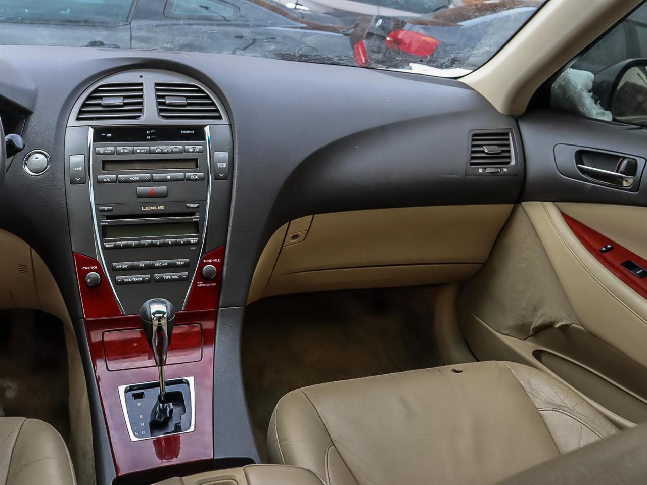 2009 Lexus ES  Photo