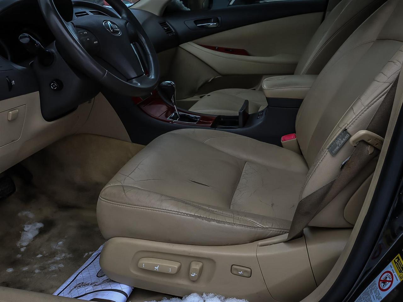 2009 Lexus ES  Photo