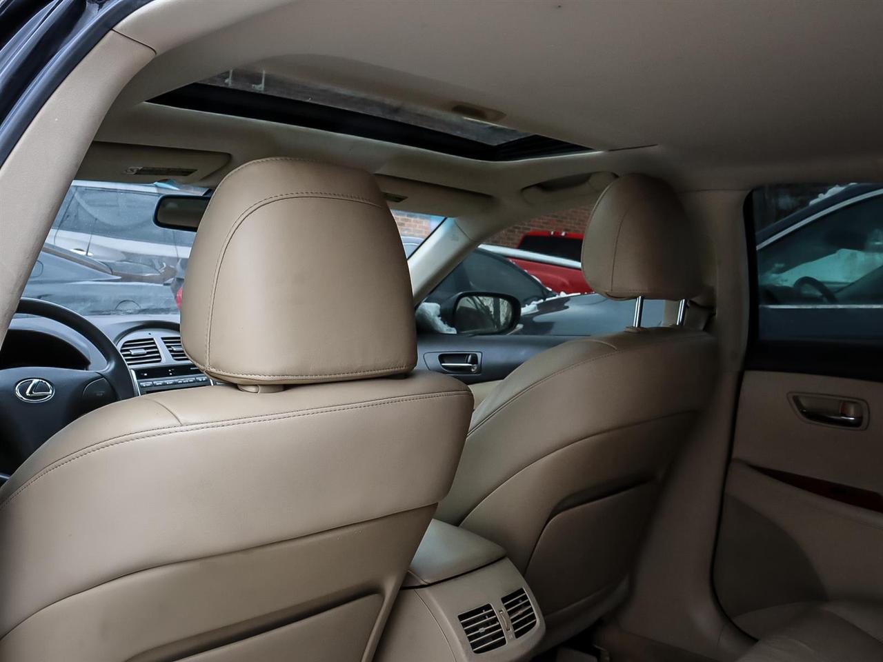 2009 Lexus ES  Photo3