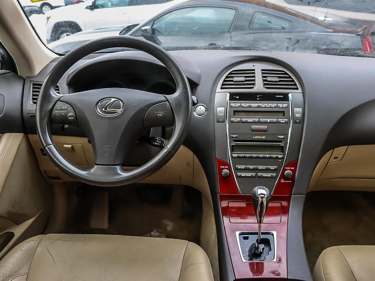 2009 Lexus ES  Photo4