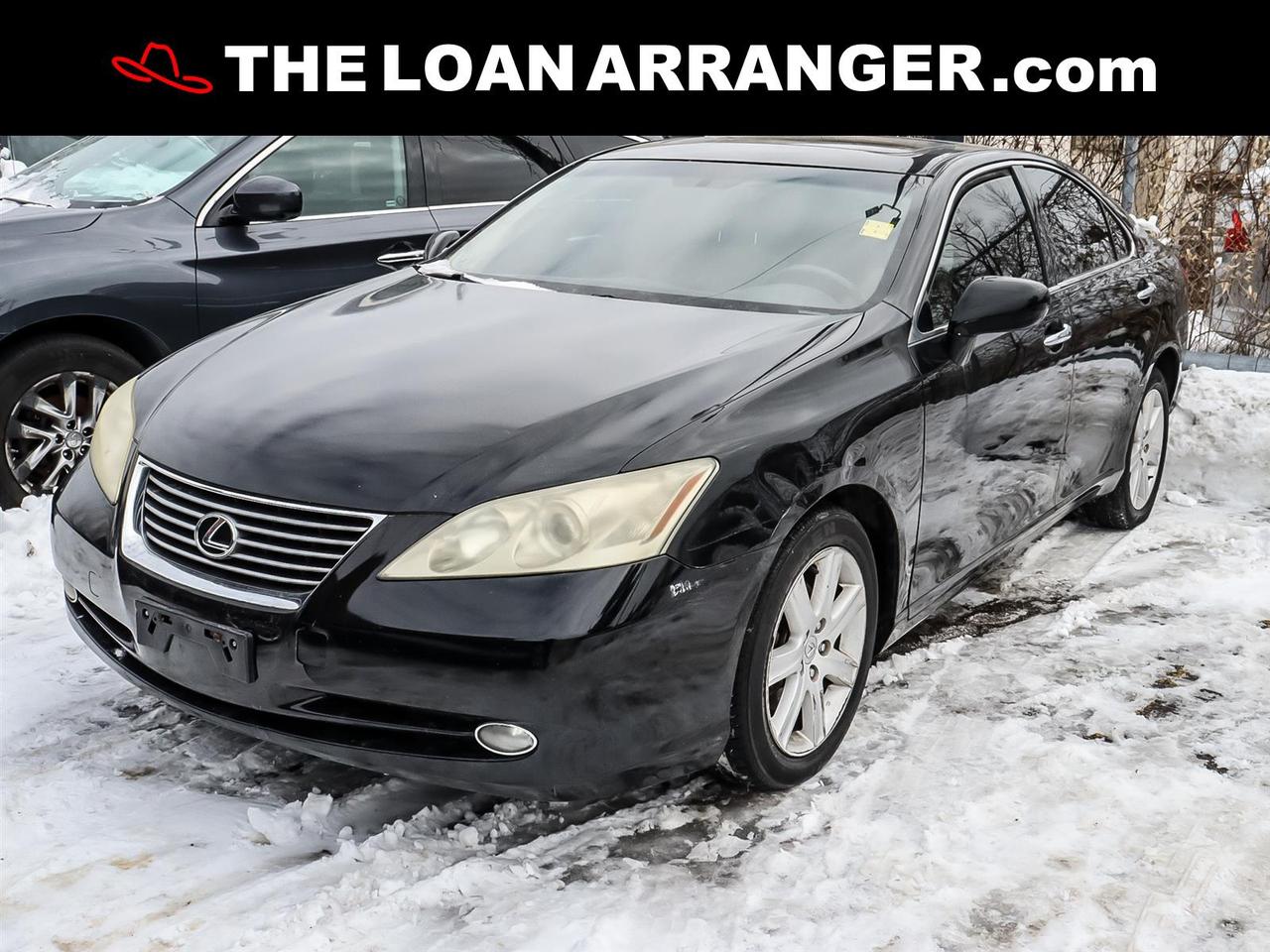 2009 Lexus ES  Photo0
