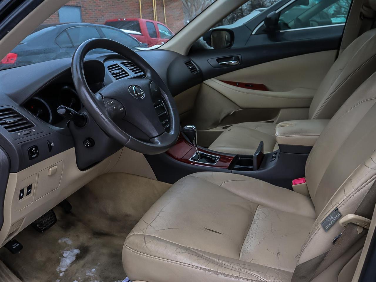 2009 Lexus ES  Photo1