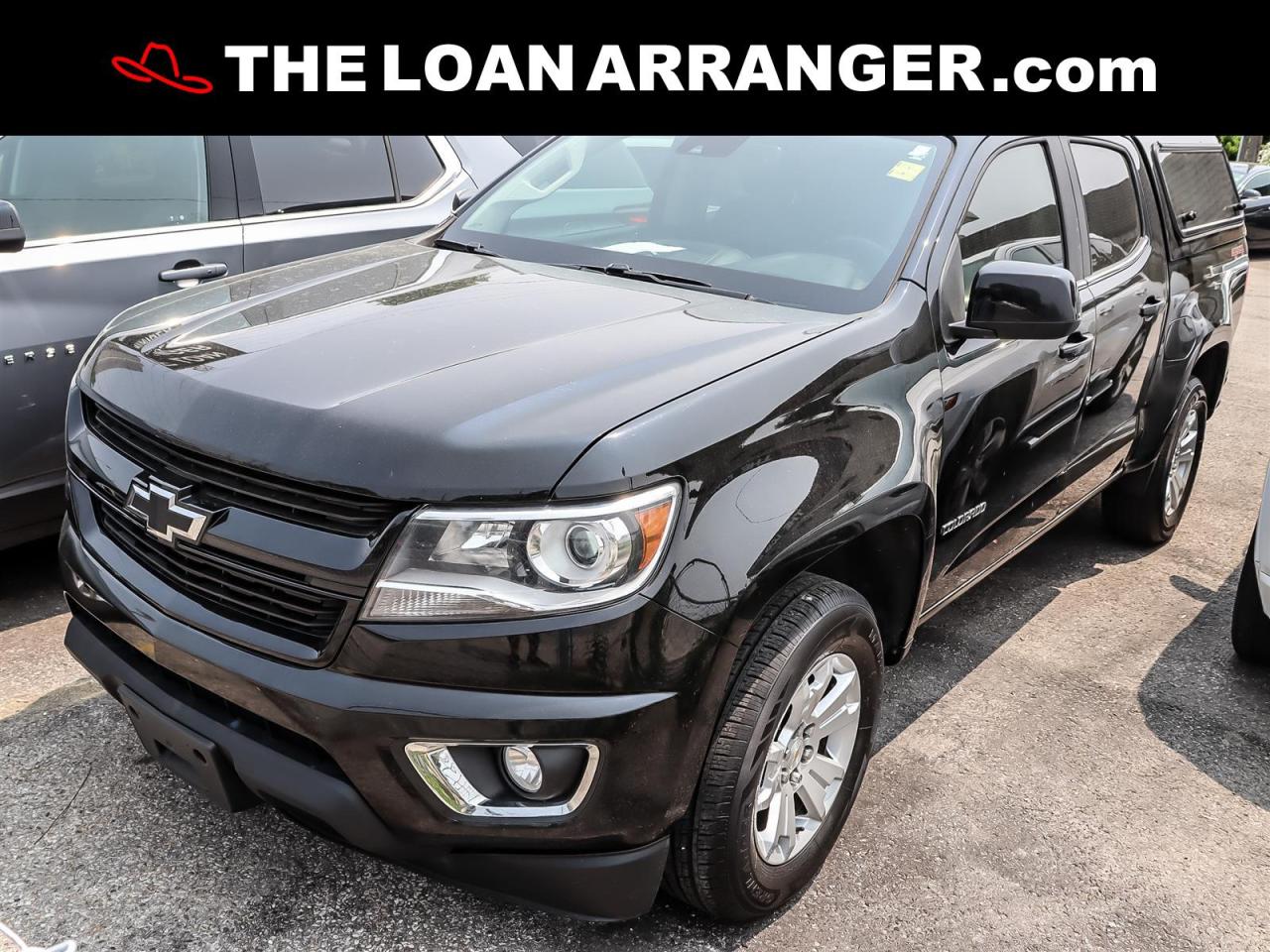 2016 Chevrolet Colorado  Photo0