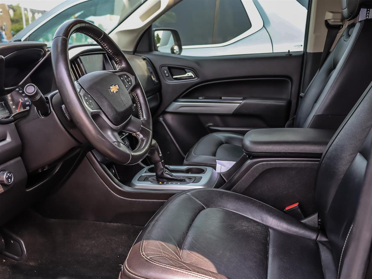 2016 Chevrolet Colorado  Photo