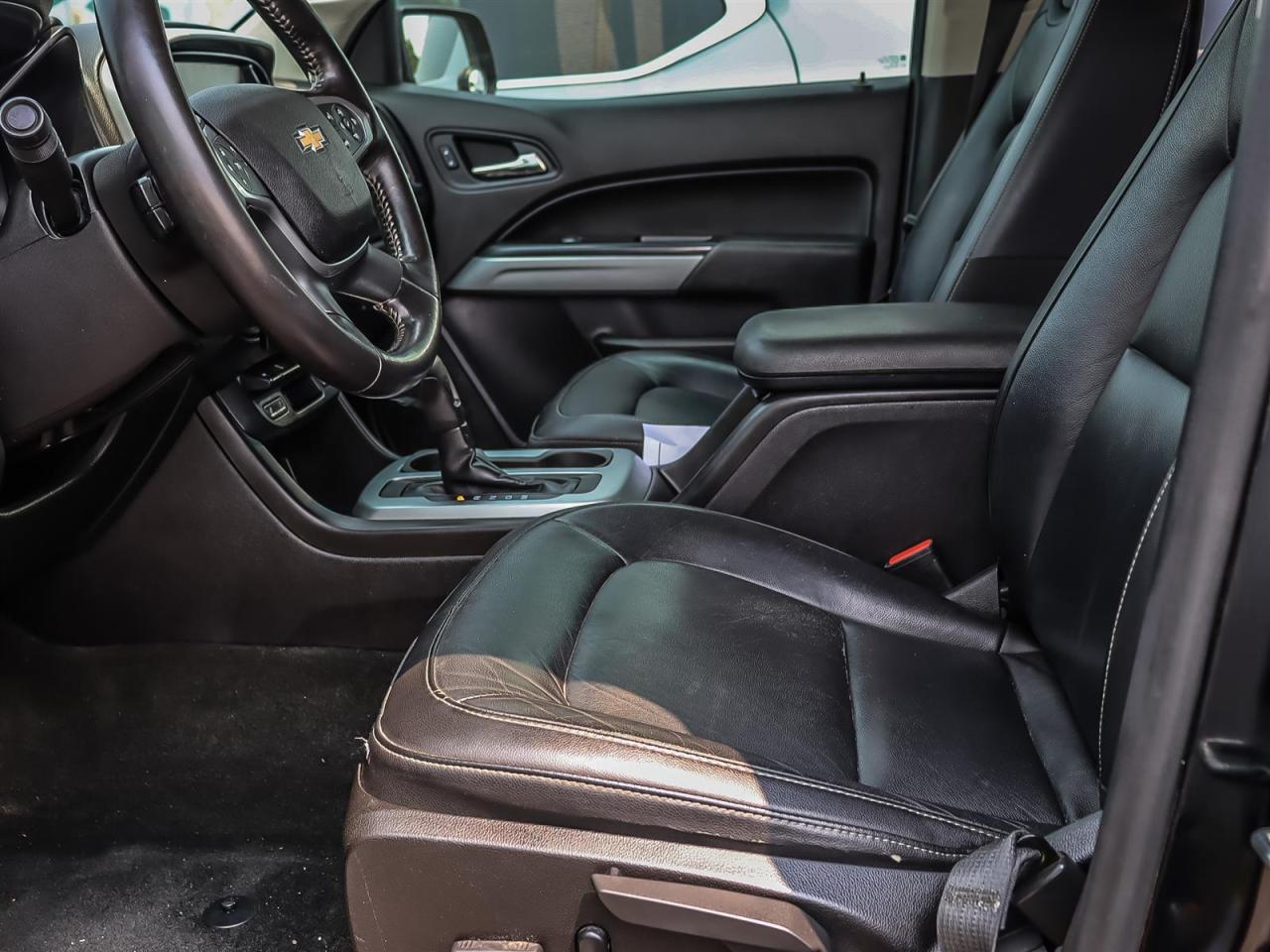 2016 Chevrolet Colorado  Photo