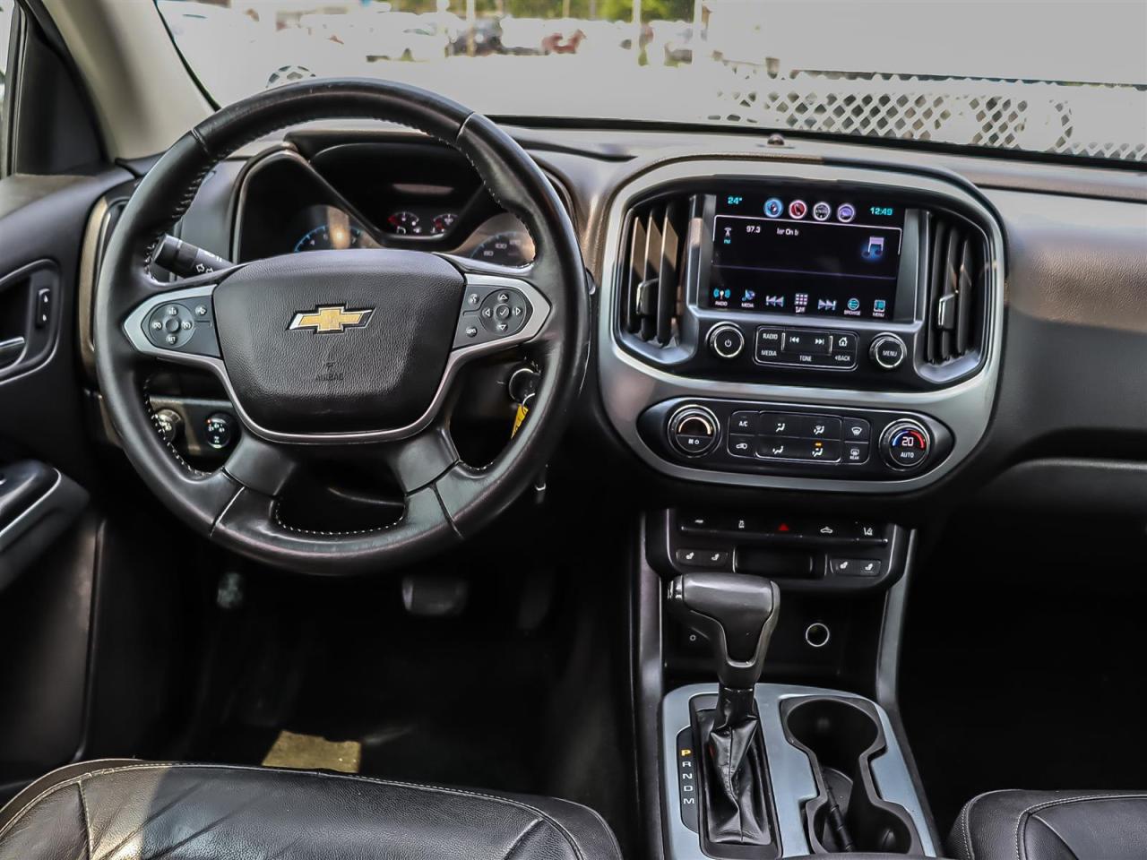 2016 Chevrolet Colorado  Photo