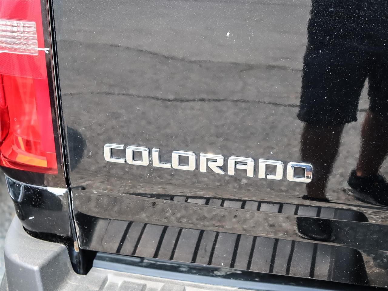 2016 Chevrolet Colorado  Photo
