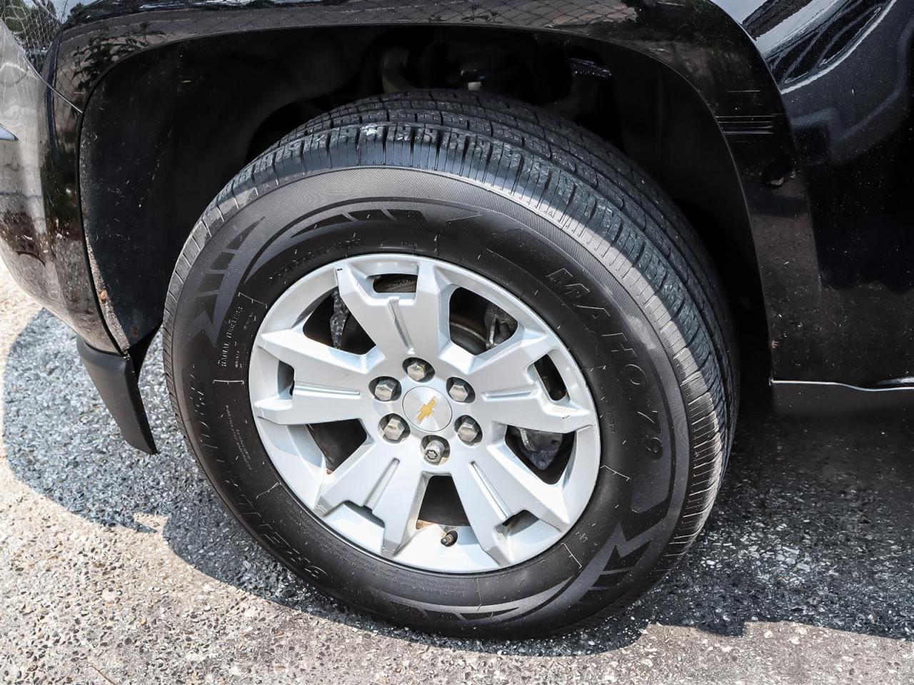 2016 Chevrolet Colorado  Photo