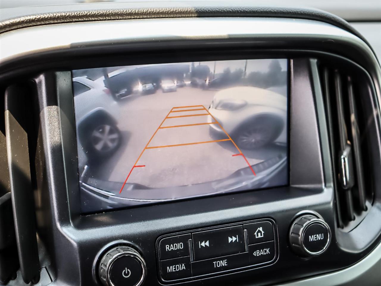 2016 Chevrolet Colorado  Photo