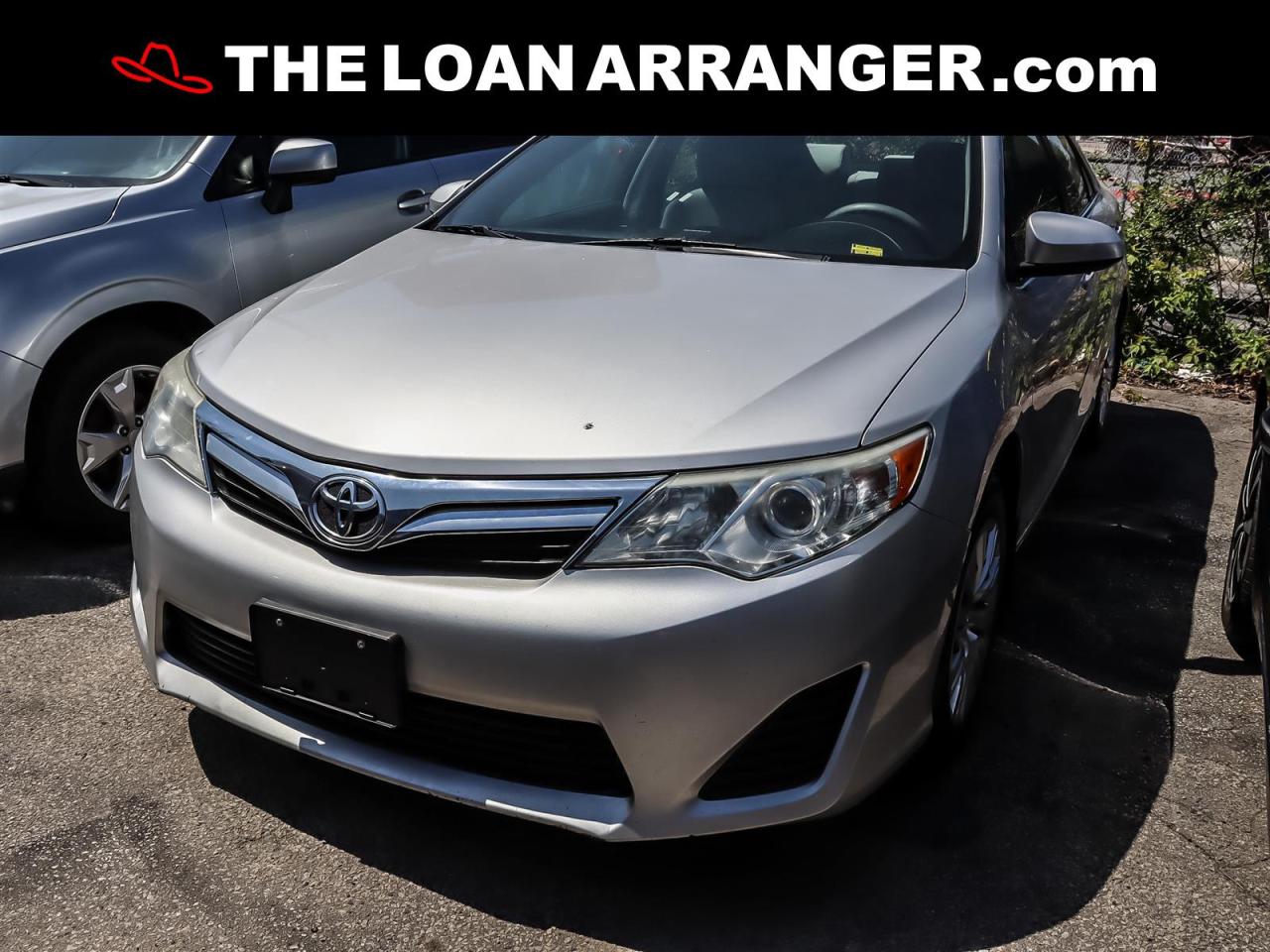 2012 Toyota Camry  Photo0