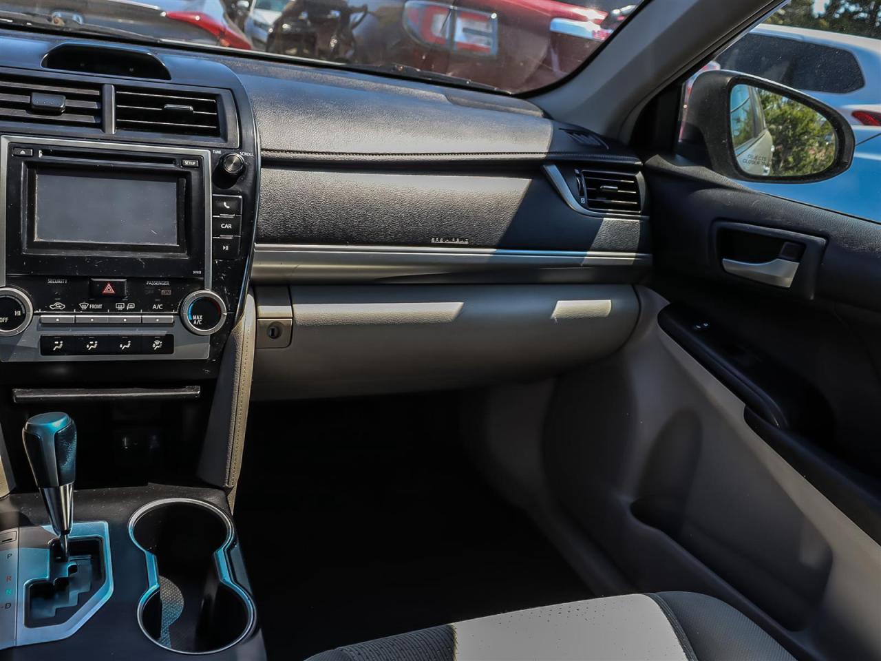 2012 Toyota Camry  Photo