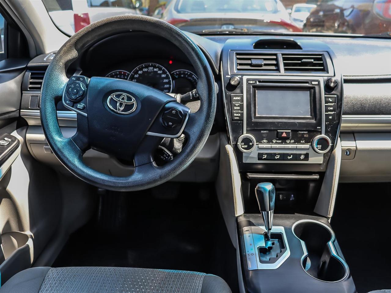 2012 Toyota Camry  Photo