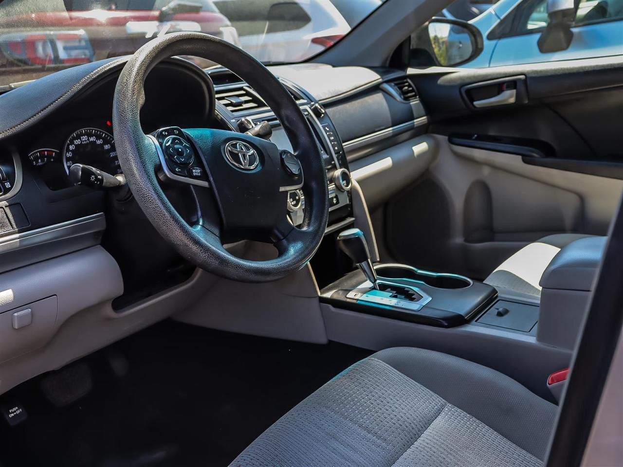 2012 Toyota Camry  Photo