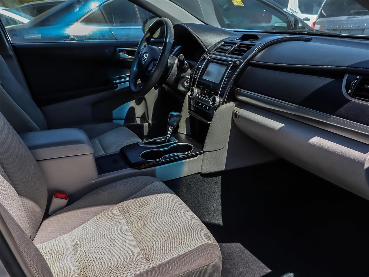 2012 Toyota Camry  Photo