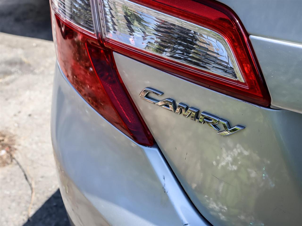 2012 Toyota Camry  Photo