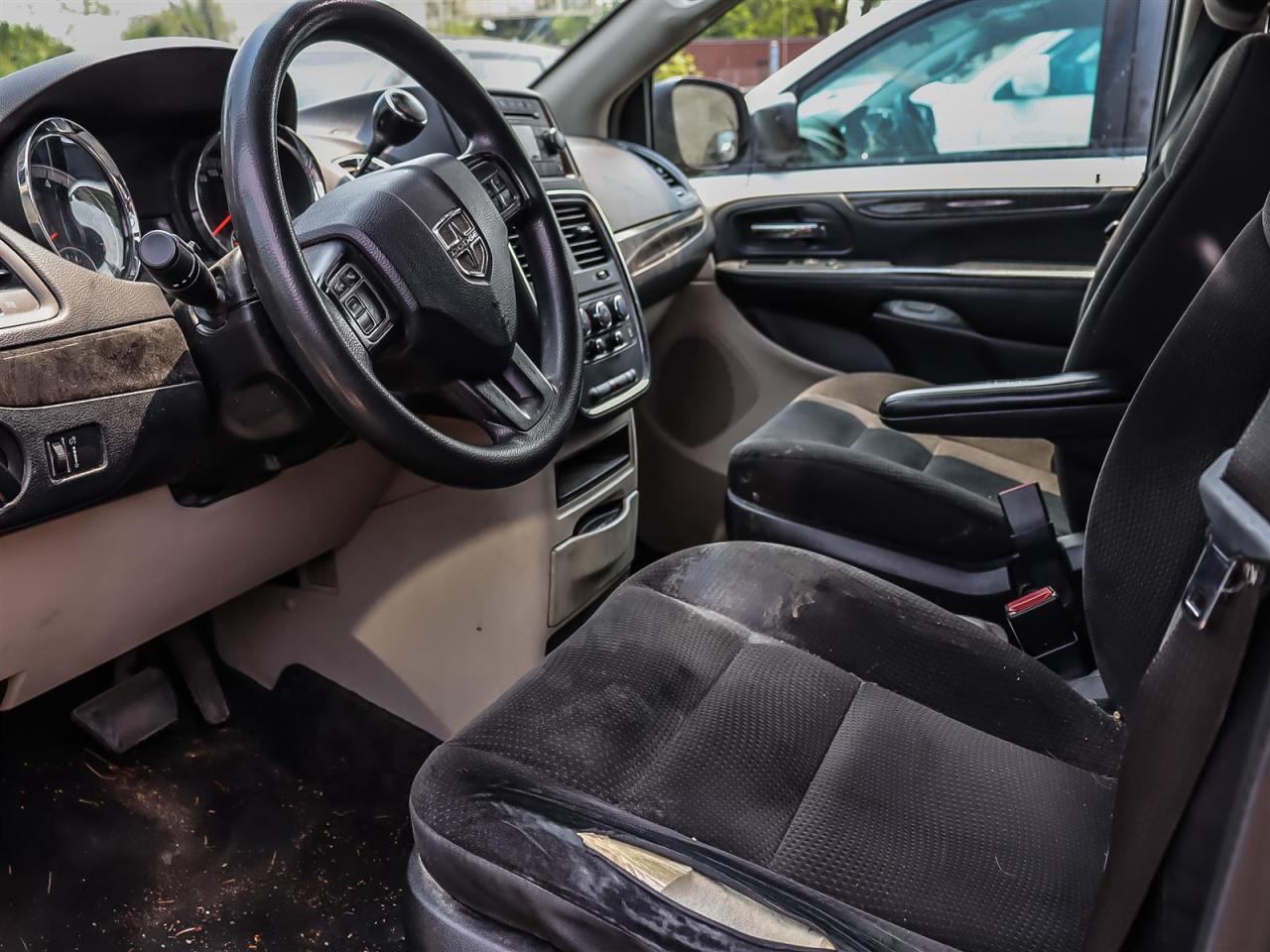 2018 Dodge Grand Caravan  Photo