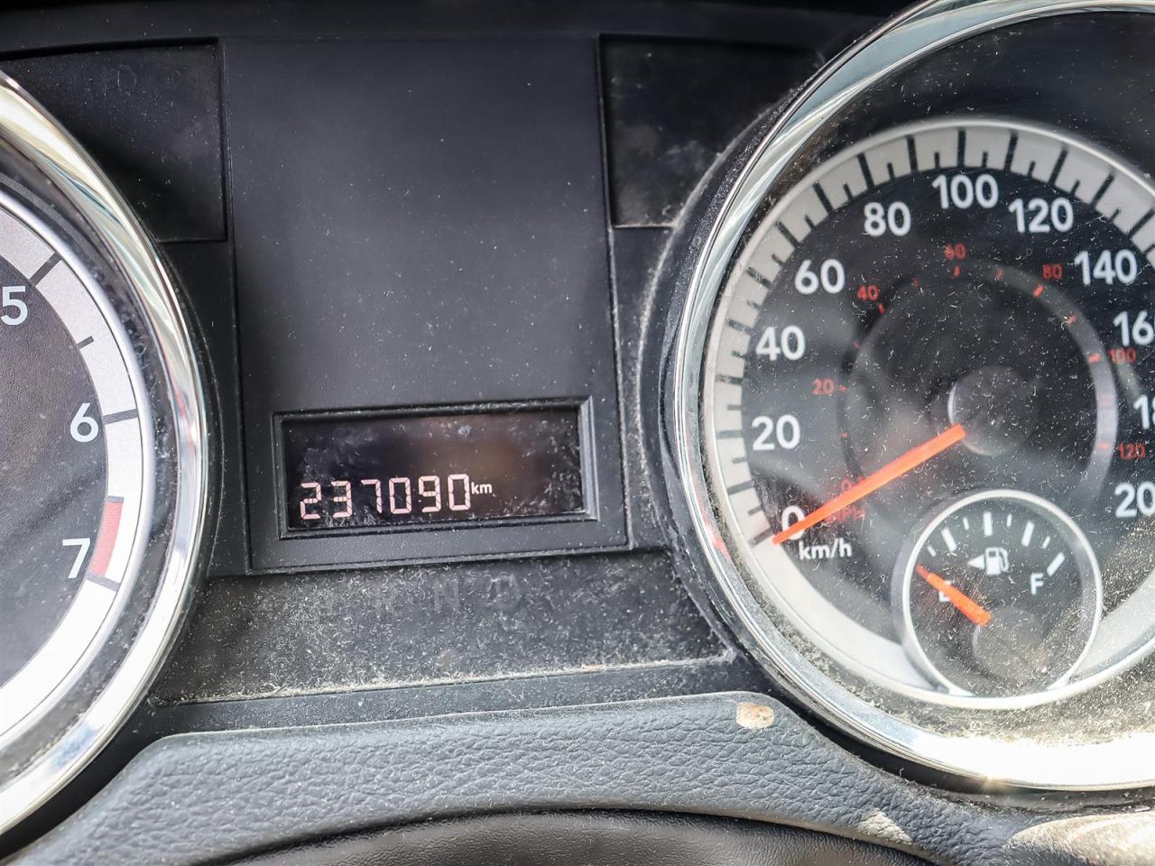 2018 Dodge Grand Caravan  Photo