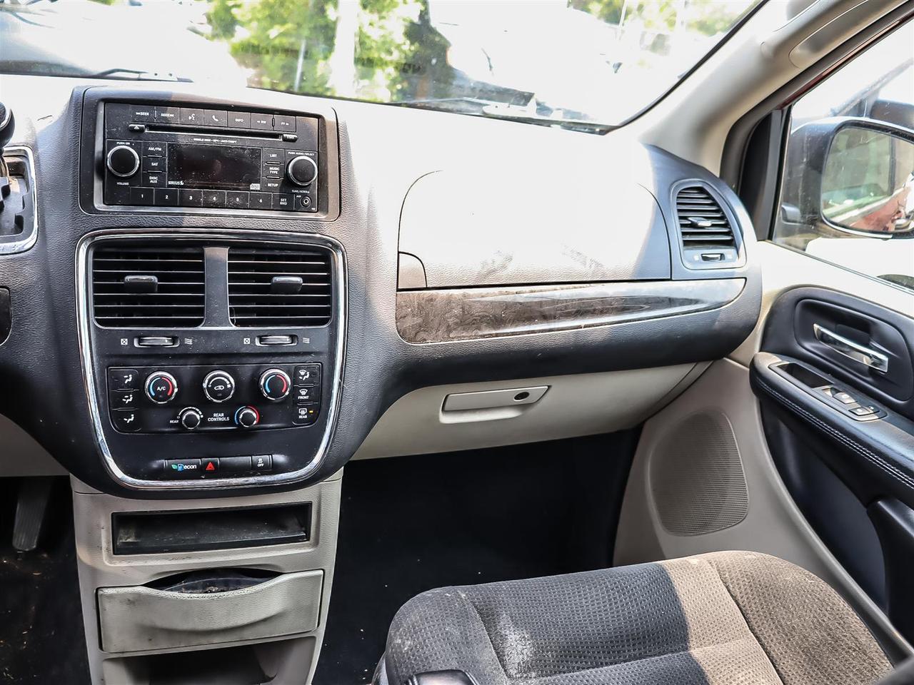2018 Dodge Grand Caravan  Photo