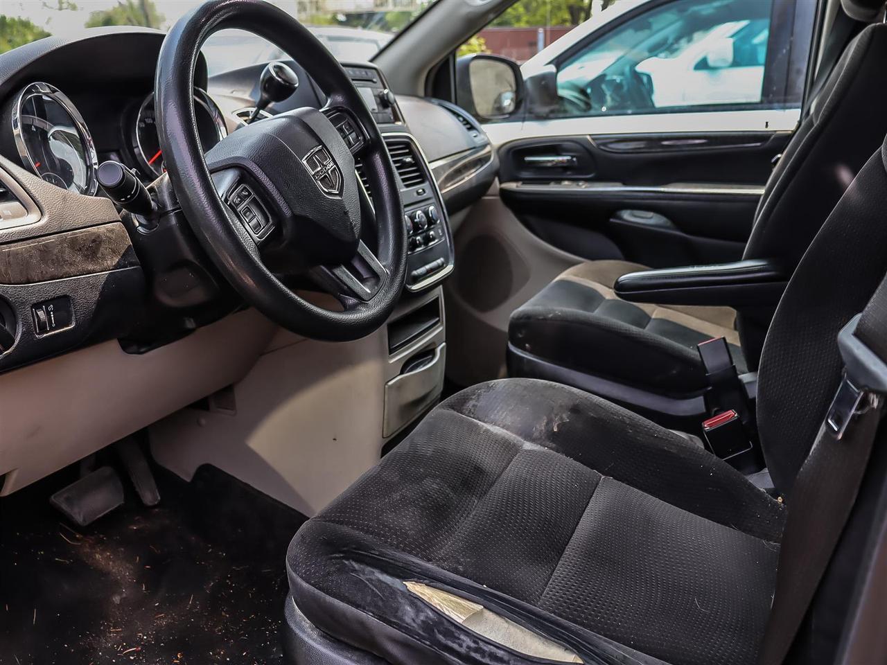 2018 Dodge Grand Caravan  Photo5