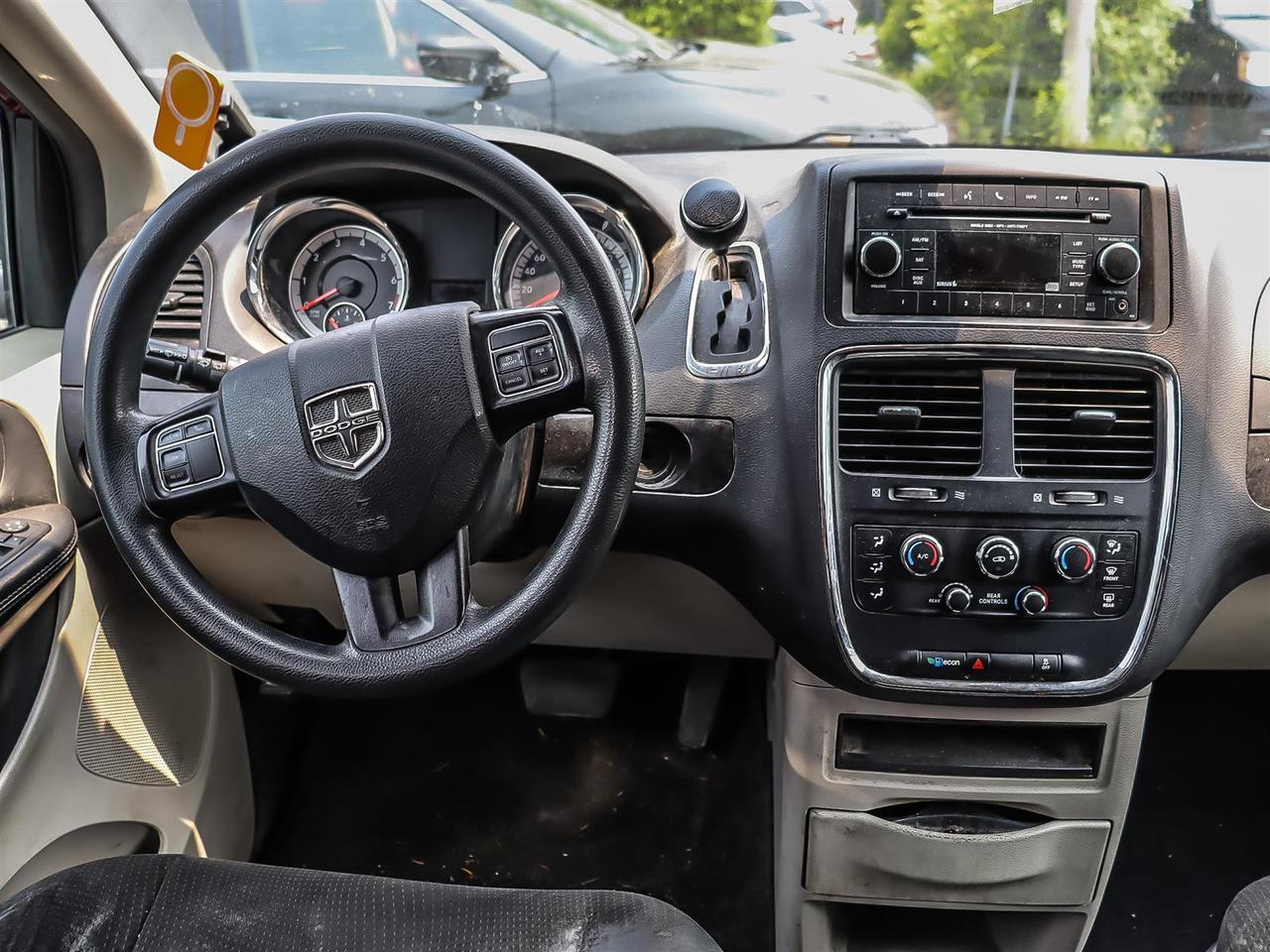 2018 Dodge Grand Caravan  Photo