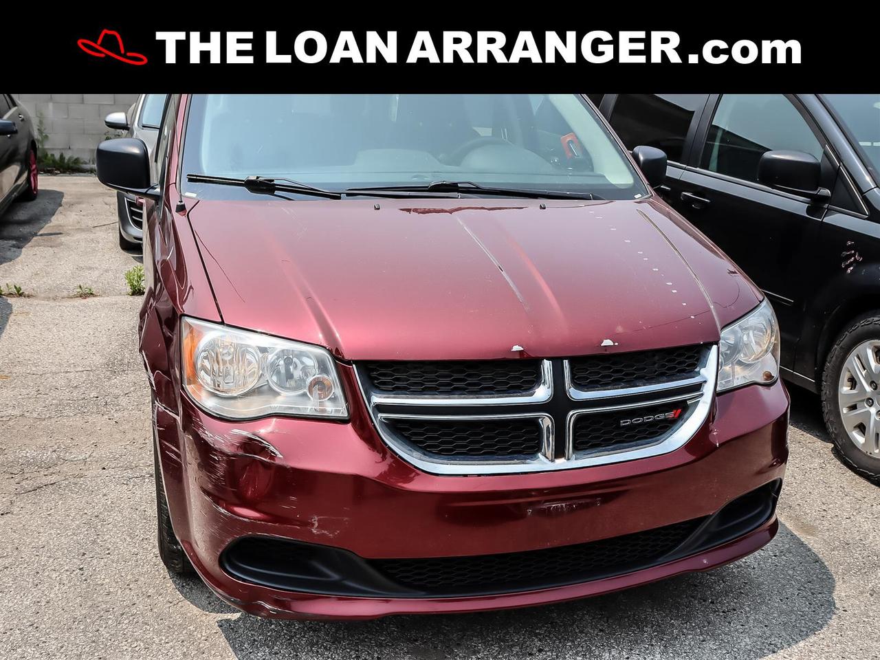 2018 Dodge Grand Caravan  Photo