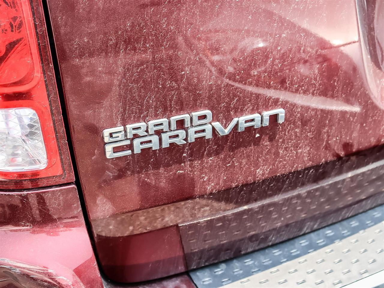 2018 Dodge Grand Caravan  Photo4