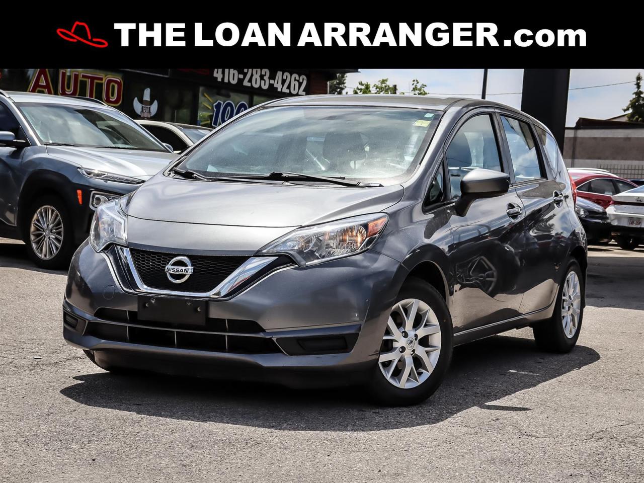 2018 Nissan Versa Note  Photo0