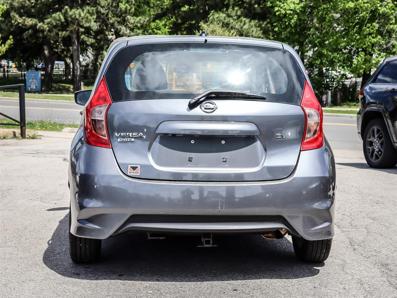 2018 Nissan Versa Note  Photo