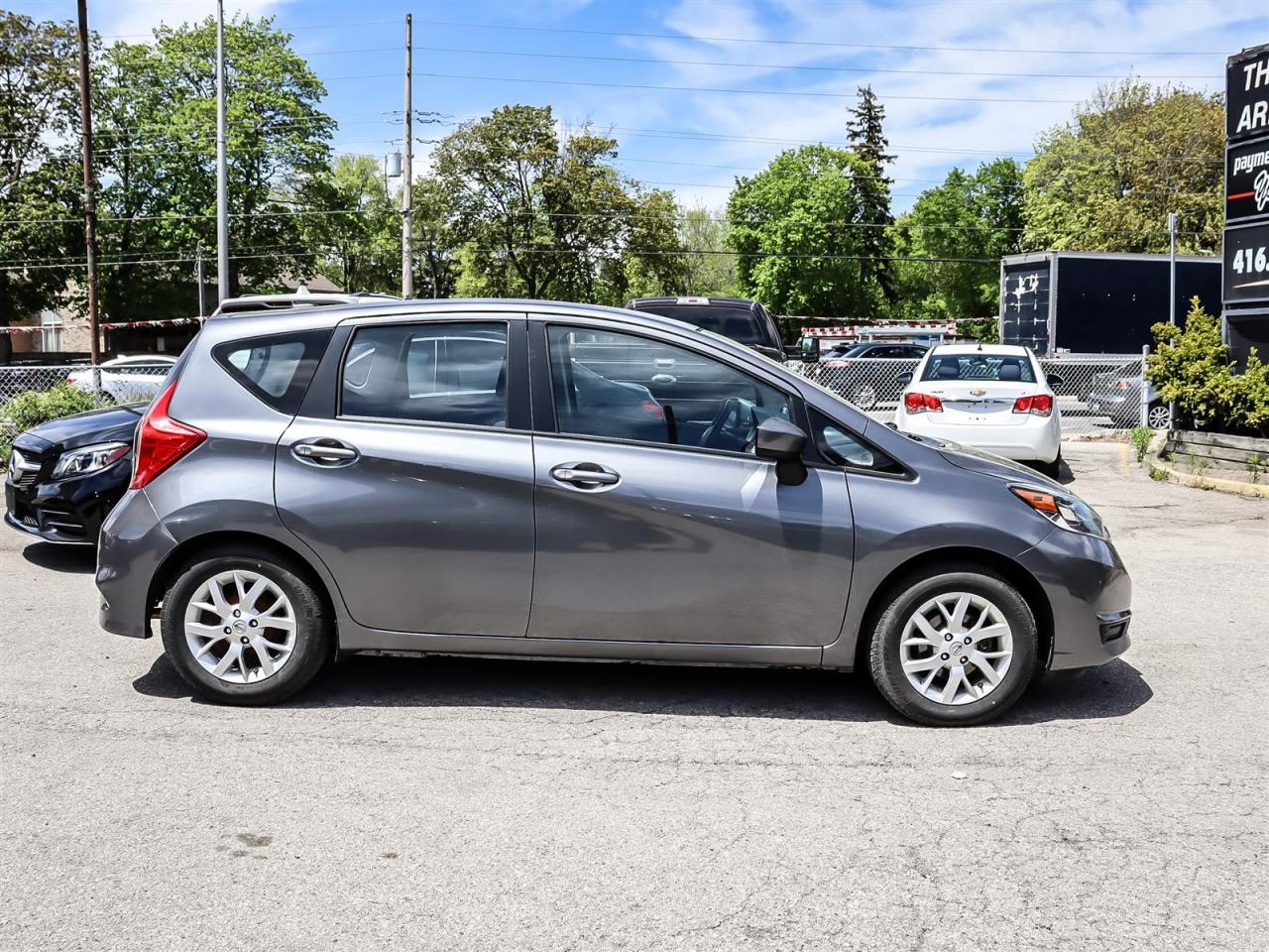 2018 Nissan Versa Note  Photo
