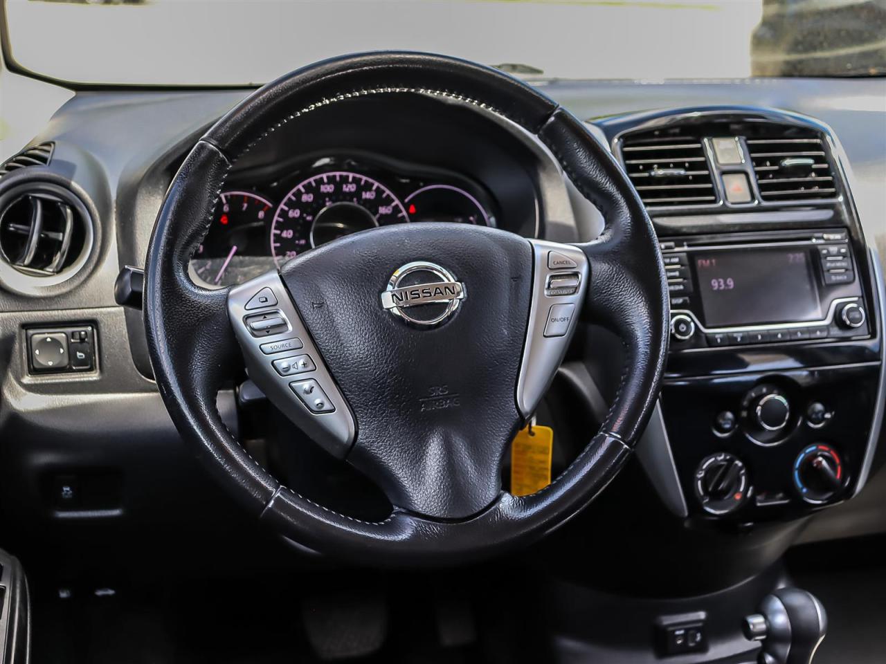 2018 Nissan Versa Note  Photo