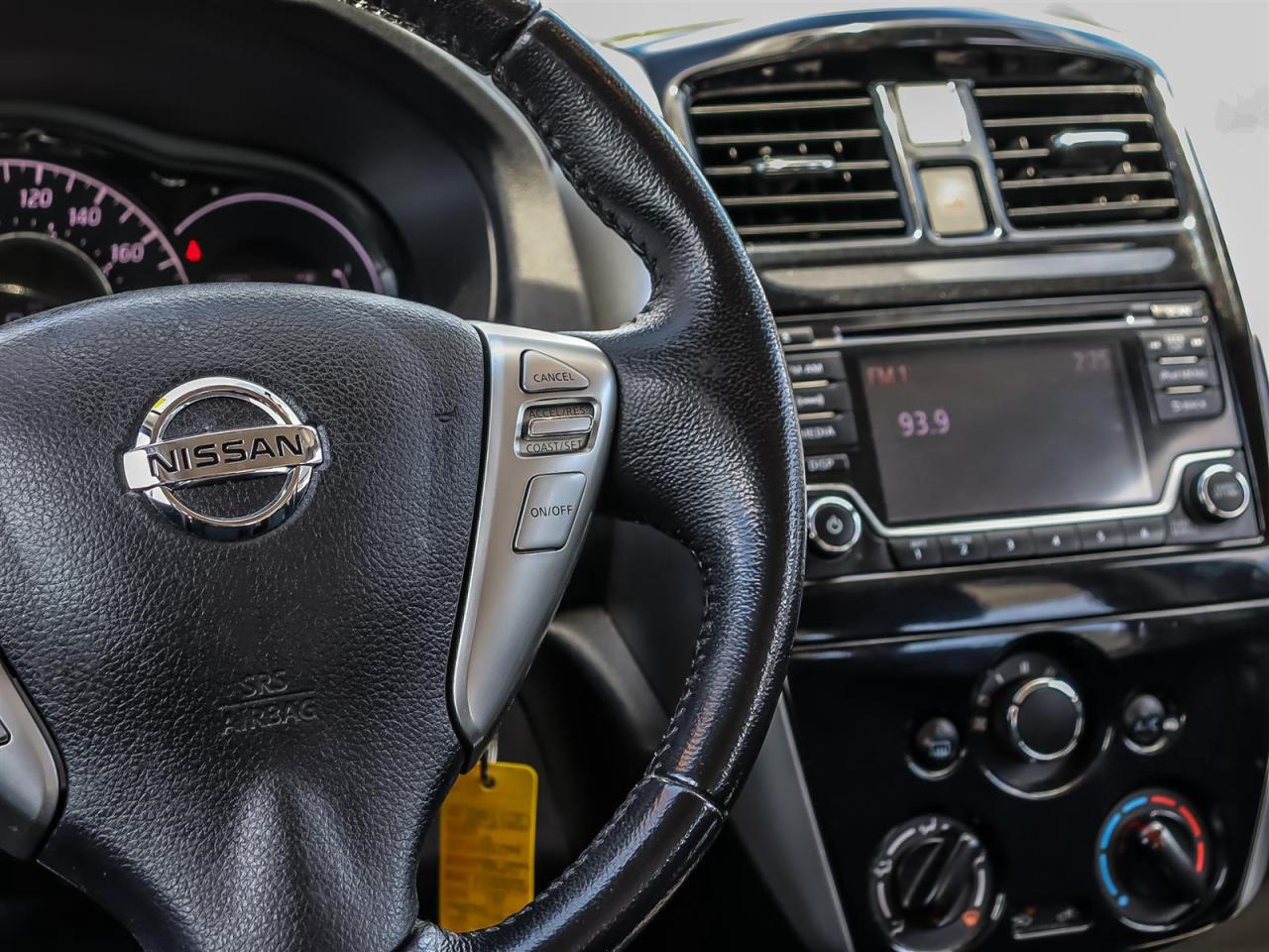 2018 Nissan Versa Note  Photo