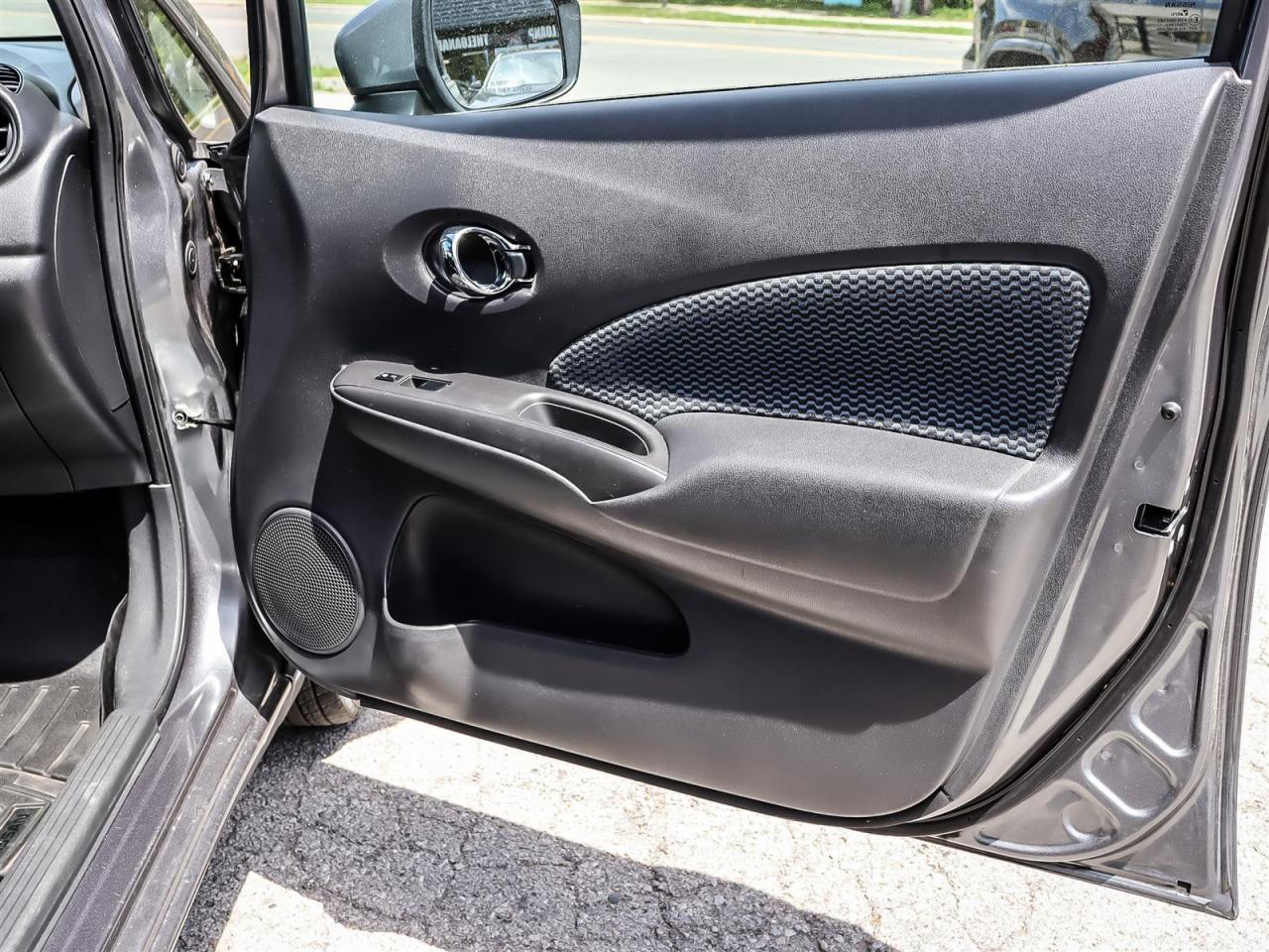 2018 Nissan Versa Note  Photo