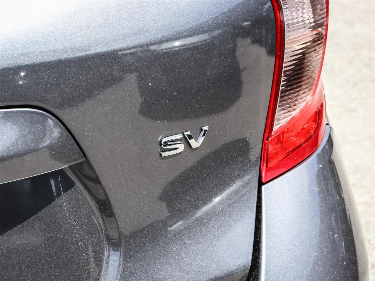 2018 Nissan Versa Note  Photo