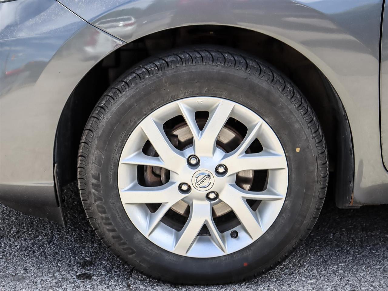 2018 Nissan Versa Note  Photo