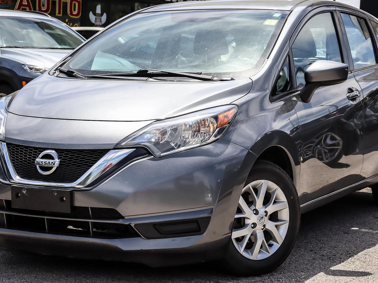 2018 Nissan Versa Note  Photo