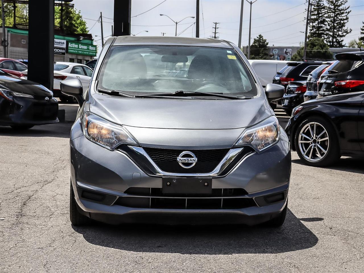 2018 Nissan Versa Note  Photo