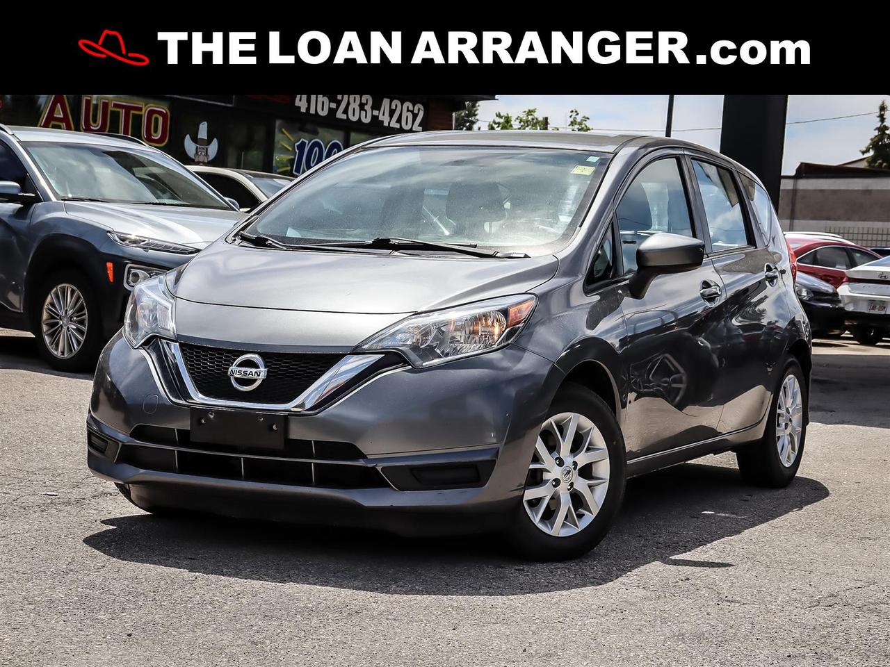 2018 Nissan Versa Note  Photo