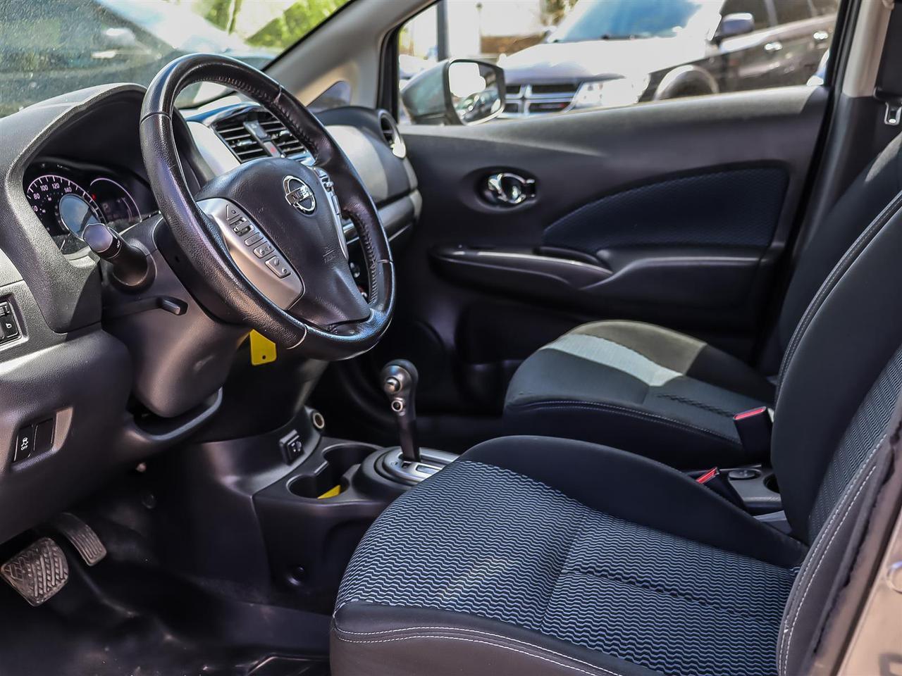 2018 Nissan Versa Note  Photo