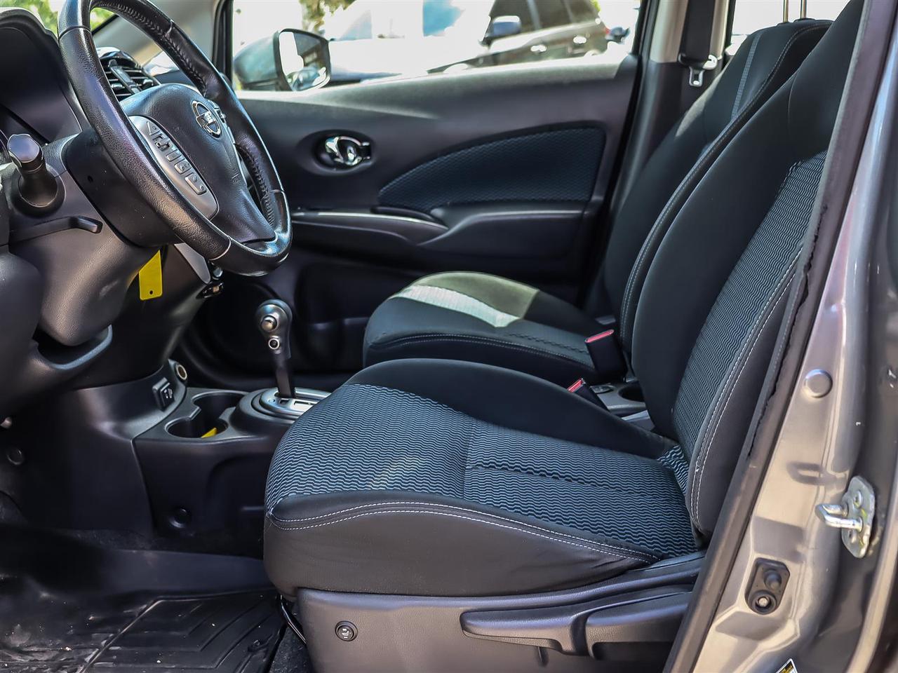 2018 Nissan Versa Note  Photo